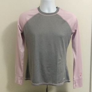 FILA Long Sleeve Top -Size Medium